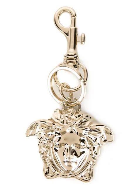 Llaveros y cadenas de Versace para mujer 